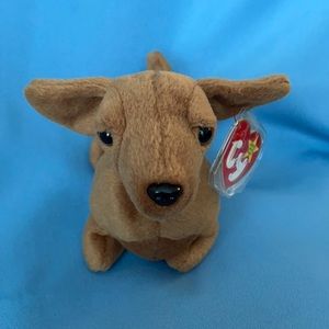 Beanie Baby Original Ty Weenie 1995